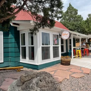 Lolley's Ice Cream in Colorado Springs