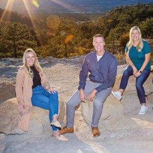 my front range living real estate team colorado springs, Colorado