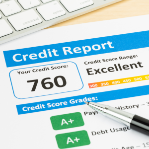 how to get a lower interest rate on mortgage credit report