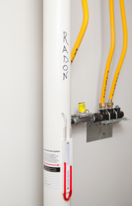 radon mitigation system colorado springs