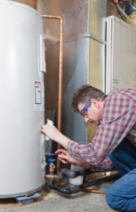 water heater repair/replacement