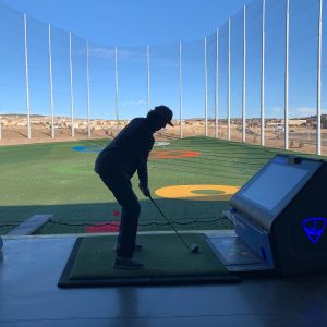 tee up at topgolf 