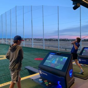 topgolf Colorado Springs is great for all ages and skill levels
