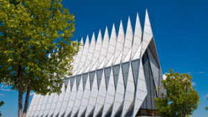 Air Force Academy in Colorado Springs