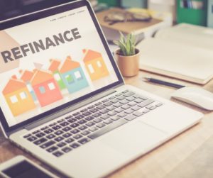 refinance to get rid of primary mortgage insurance