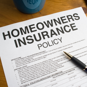 homeowners insurance policy