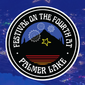 4th of July festival in Palmer Lake, Colorado