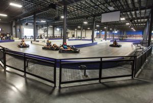 overdrive raceway indoor activity in Colorado Springs