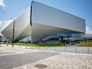 U.S. Olympic and Paralympic museum in Colorado Springs