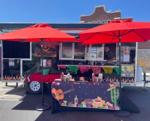 The Fiesta Grill food truck Colorado Springs