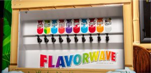 Kona Ice flavorwave