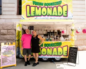 Cowgirl Kettle Corn & Lemonade food truck in Colorado Springs