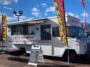 turk n stuff food truck in Colorado Springs