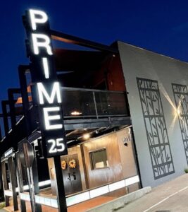 Prime 25 in downtown colorado springs