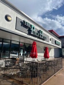 westside Colorado Springs restaurant - The Public House