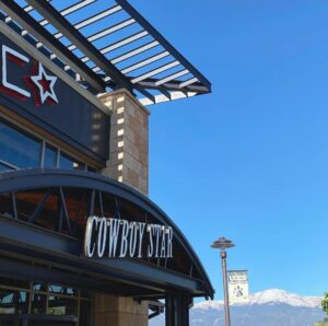 Cowboy Star Restaurant & Butcher Shop in Colorado Springs is one of many great options for a Valentine's day restaurant