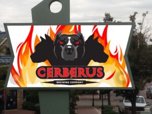 Cerberus Brewing Company west Colorado Springs