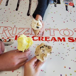 Rizuto's Ice Cream in Colorado Springs 