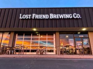 Lost Friend Brewing Company in Colorado Springs