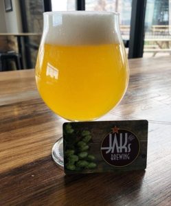 JAKs Brewing Company in Colorado Springs