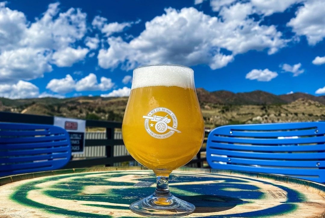 Best Breweries In Colorado Springs My Front Range Living