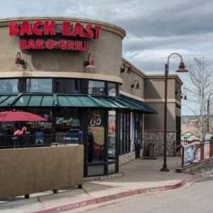 Back East Bar & Grill in Colorado Springs