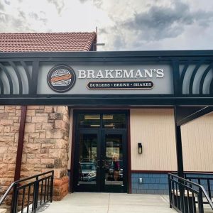 Brakeman's Burgers in Colorado Springs