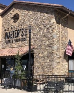 Walter's303 Pizzeria & Publik House in North Colorado Springs