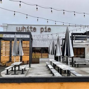 White Pie Pizza in Colorado Springs