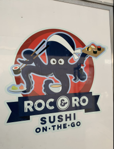 Roc N Ro Sushi On The Go food truck in Colorado Springs