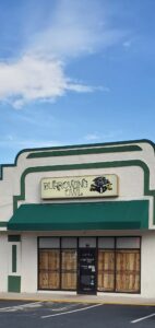 The Burrowing Owl vegan restaurant in Colorado Springs