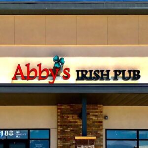 Abby's Irish Pub in North Colorado Springs