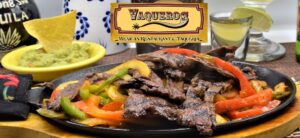 Vaqueros Mexican Restaurant & Taqueria in North Colorado Springs