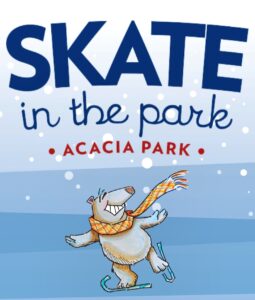 Skate in the park at Acacia Park in downtown Colorado Springs