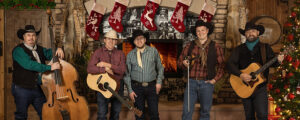 Christmas at the Flying W Ranch in Colorado Springs